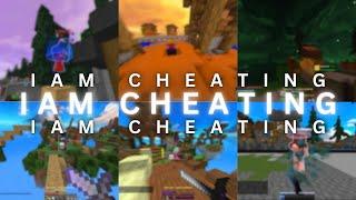I AM CHEATING | Hypixel Just CANT PATCH The BEST Client (300 SUB SPECIAL)