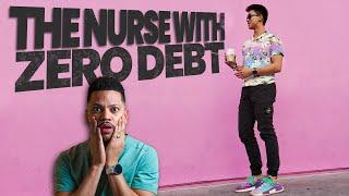Meet the NURSE with ZERO debt - Nurses to Riches | Road to FIRE
