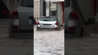 Unwetter: Dramatisches Hochwasser in Österreich und Tschechien