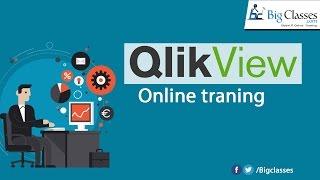 Qlikview Online Training - Qlikview Administration Tutorial - Bigclasses