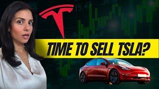 Tesla Hits All-Time-High... Is it a Good Time to Sell?