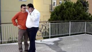 Un sarut .....