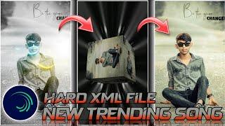 NEW TRENDING SONG HARD XML FILE || BY BAPAN CREATION || NEW TRENDING HARD XML 