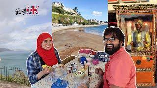 Explore Torquay and Paignton | RoadToUK | Travel Vlog | On the Road with Ibreez & Ibrahim