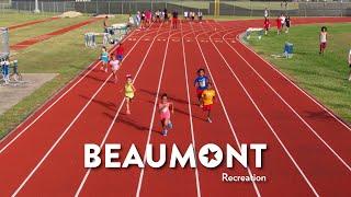 Recreation in Beaumont, Texas