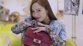 Jessica in LVMS(LOUIS VUITTON MAISON SEOUL) | VOGUE TV