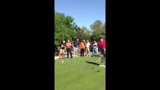 Mack Brown/Jack Ingram/Matthew Mcconaughey Event