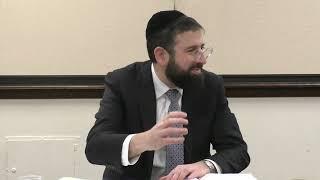 Aish Kodesh Legal Holiday Shiur - Raising Children in the End of Days