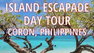 Coron Island Escapade Tour - Coron, Philippines