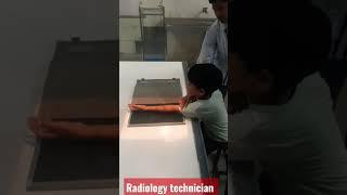 x ray by elbow || RADIOLOGY tech #shorts #viral #medico