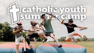 Catholic Youth Summer Camp