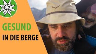 Wandern: Die richtige Vorbereitung | Sicher Bergwandern | Episode #1