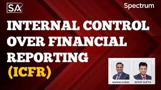 Internal Control Over Financial Reporting (ICoFR) - Spectrum Auditing