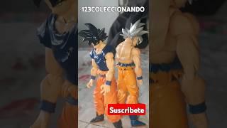 OJOS PLATIADOS #dragonball #shfiguarts #goku #ultrainstinct #anime #otaku #memes #dbsuper #figuras