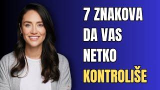 Psihološka Manipulacija 7 Znakova da Vas Netko Kontroliše