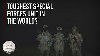 Spetznaz: The Scariest Special Forces Unit in the World...