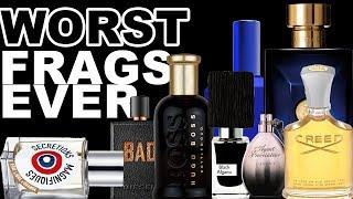 Worst Fragrances Ever Chosen by You