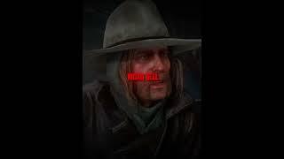 rdr character's last words #rdr #rdr2 #shorts #reddeadredemption #gaming