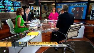 Stedman Graham's "Identity: Your Passport to Success"