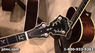 Stelling Staghorn Banjo Review by JDMC