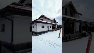 Строительство дома в традиционном стиле в п. Старопышминск. Проектирование выполнили 8 лет назад.