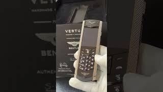 Vertu Signature S for Bentley #vertu #bentley #vertus