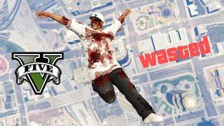 WASTED COMPILATION #122 | Grand Theft Auto V