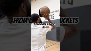 Unlock your shooting potential!  Tired of thumb flicking? ‍️ #jushoop #guider