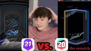 MADFUT 21 vs. PACYBITS 20 PACK BATTLE!! (part 2)