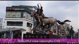 Visit to Uijeongbu City|South Korea 2019