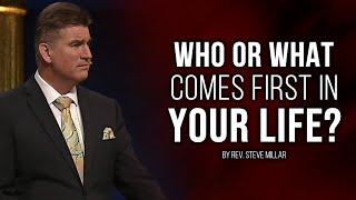 Who or What Comes First in Your Life? | Live