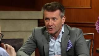 Larry King Interviews Robert Herjavec