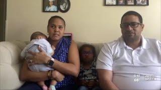 Babysitter abuse caught on camera