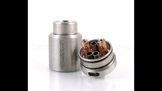 Kennedy 25 RDA By Kennedy Vapor مراجعة تانك كندي