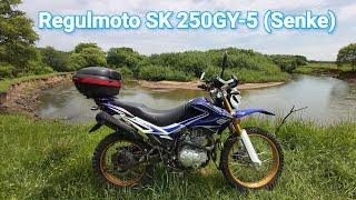 Regulmoto SK250GY-5 (Senke)