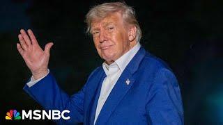 'Rampant, rapacious corruption': Trump charges $1 million a pop for club memberships