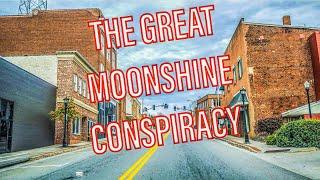 Moonshine Capital of the World: Franklin County, Virginia