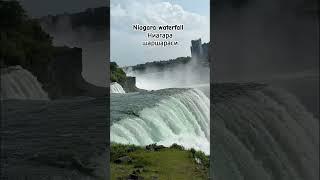 #niagara  #waterfall  #like  #trending  #tiktok  #trend  #trendingshorts  #travel  #tranding  #лайк