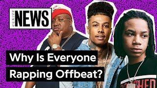 Why Is Everyone Rapping Offbeat? | Genius News