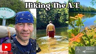 Hiking the Appalachian trail [Connecticut] day 15-19
