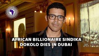 African Billionaire Dies In Dubai - He Was Isabel Dos Santos Husband