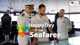 Happy Day of the Seafarer!