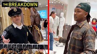 Retail 'Karen' Calls Cops On Black Content Creator