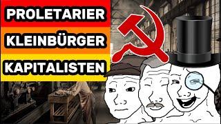 MARXISMUS einfach erklärt! - Die Klassengesellschaft