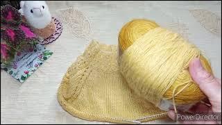 Что на спицах/Готовая работа/Что планирую вязать #knitting #вязаниеспицами