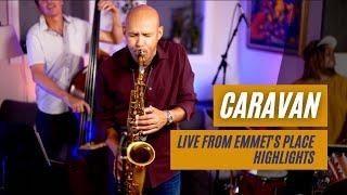 Emmet Cohen w/ Miguel Zenón & Matt Penman | Caravan