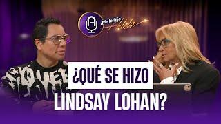 Javi Derma REVELA los secretos de BELLEZA de Lindsay Lohan | MLDA