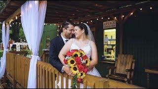 I Vow Never To Stop Loving You, Ever | Sarah + Derek Vow Renewal