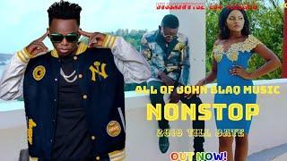 ALL OF JOHN BLAQ MUSIC NONSTOP BY DVJSNOWVYBZ 254 UGANDAN MUSIC (2018 TILL DATE) FULL VIDEO HD MIX .