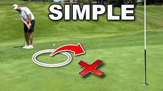 Perfect Your Chip Shots with Easy Distance Control Tips